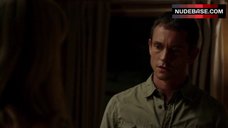 5. Emma Greenwell Shows Boobs – The Path