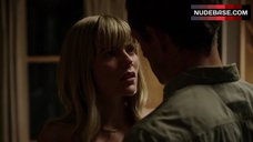 6. Emma Greenwell Shows Boobs – The Path