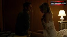 3. Emma Greenwell Hot Scene – The Path