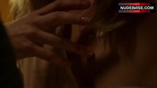 6. Emma Greenwell Hot Scene – The Path