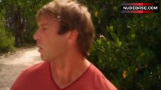 4. Mercedes Young Bikini Scene – 2-Headed Shark Attack