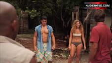 1. Shannan Stewart Bikini Scene – 2-Headed Shark Attack