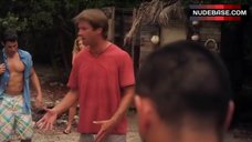 10. Shannan Stewart Bikini Scene – 2-Headed Shark Attack