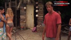 5. Shannan Stewart Bikini Scene – 2-Headed Shark Attack