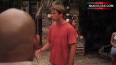 8. Shannan Stewart Bikini Scene – 2-Headed Shark Attack