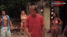 9. Shannan Stewart Bikini Scene – 2-Headed Shark Attack