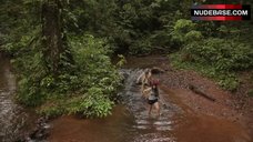 1. Vimala Pons Naked Tits and Pussy – The Law Of The Jungle