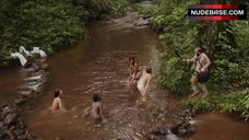10. Vimala Pons Naked Tits and Pussy – The Law Of The Jungle