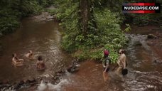 3. Vimala Pons Naked Tits and Pussy – The Law Of The Jungle