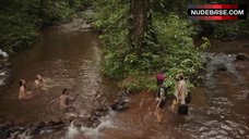 4. Vimala Pons Naked Tits and Pussy – The Law Of The Jungle