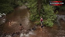 5. Vimala Pons Naked Tits and Pussy – The Law Of The Jungle