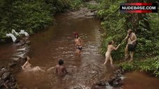 8. Vimala Pons Naked Tits and Pussy – The Law Of The Jungle