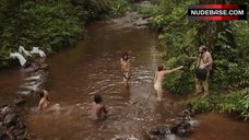 Vimala Pons Naked Tits and Pussy – The Law Of The Jungle