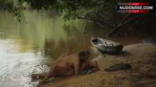 5. Vimala Pons Outdoor Sex – The Law Of The Jungle