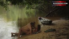 6. Vimala Pons Outdoor Sex – The Law Of The Jungle