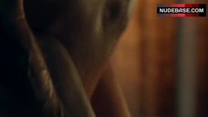 1. Bonnie Sveen Sex Scene – Spartacus