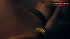 10. Bonnie Sveen Sex Scene – Spartacus