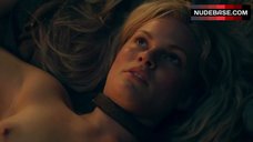 Bonnie Sveen Sex Scene – Spartacus