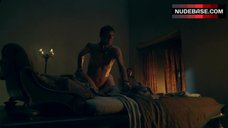 3. Bonnie Sveen Sex Scene – Spartacus