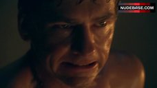 4. Bonnie Sveen Sex Scene – Spartacus