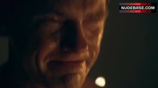 8. Bonnie Sveen Sex Scene – Spartacus