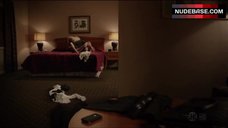 1. Anna Rose Hopkins Shows Breasts and Ass – House Of Lies