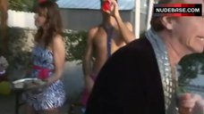 1. Rachel Ann Mullins Naked Tits – Poolboy: Drowning Out The Fury