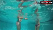 10. Rachel Ann Mullins Naked Tits – Poolboy: Drowning Out The Fury