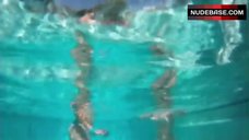 8. Rachel Ann Mullins Naked Tits – Poolboy: Drowning Out The Fury