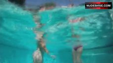 9. Rachel Ann Mullins Naked Tits – Poolboy: Drowning Out The Fury