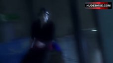 1. Cay Izumi Nude Boobs and Butt – Yakuza Weapon