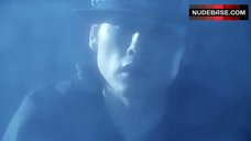 1. Cay Izumi Bare Breasts and Ass – Yakuza Weapon