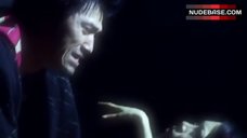 3. Cay Izumi Bare Breasts and Ass – Yakuza Weapon