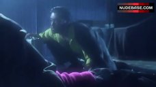 7. Cay Izumi Bare Breasts and Ass – Yakuza Weapon