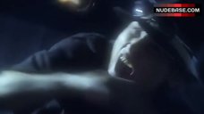 9. Cay Izumi Bare Breasts and Ass – Yakuza Weapon