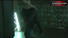 5. Cay Izumi Full Nude – Yakuza Weapon