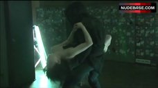 8. Cay Izumi Full Nude – Yakuza Weapon