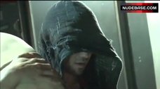 10. Cay Izumi Naked Ass and Tits – Yakuza Weapon