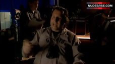 3. Janelle Bartosek Boobs Scene – Puck Hogs