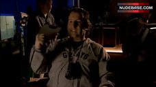 4. Janelle Bartosek Boobs Scene – Puck Hogs