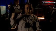 5. Janelle Bartosek Boobs Scene – Puck Hogs