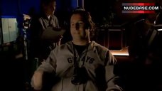 6. Janelle Bartosek Boobs Scene – Puck Hogs