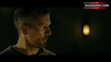 5. Gina Varela Naked Boobs and Butt – The Devil'S Rock