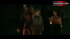 7. Gina Varela Naked Boobs and Butt – The Devil'S Rock