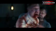 1. Gina Varela Boobs Scene – The Devil'S Rock