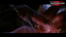 2. Gina Varela Boobs Scene – The Devil'S Rock