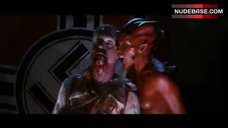 5. Gina Varela Boobs Scene – The Devil'S Rock