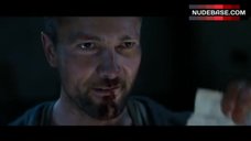 6. Gina Varela Boobs Scene – The Devil'S Rock