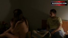 4. Roxana Iancu Full Naked – Summer Holiday