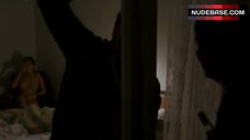 10. Roxana Iancu Bare Pussy and Tits – Summer Holiday